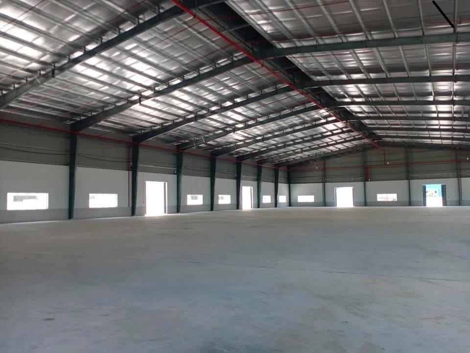 Bán Hoặc Cho thuê kho xưởng 600m², An Dương Vương, Bình Tân, 39 tỷ - Ảnh chính